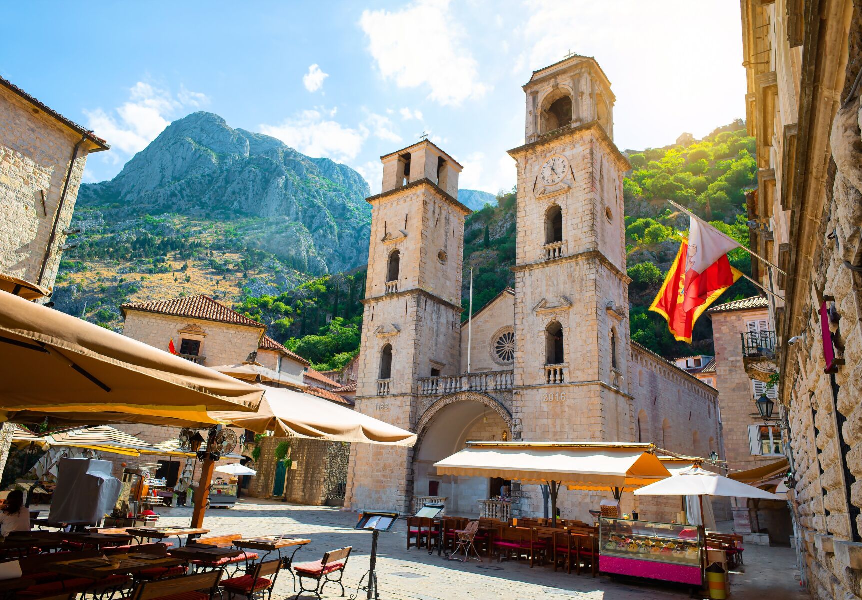 Kotor, Old Town - Givaga, iStock.jpg